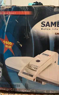 اتو پرس sameks