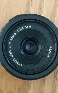 لنز ۲۴ canon