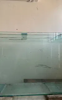 اکواریوم شیشه ۱۰ میل