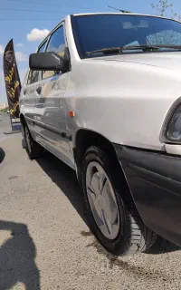 پراید مدل ۹۶