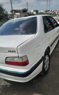 پارس سال مدل ۴۰۰ بی رنگ و  کم کار