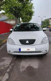 تیبا ۲ مدل ۹۹ بی رنگ بی ضربه