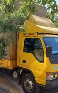 ایسوزو ۶تن مثقف