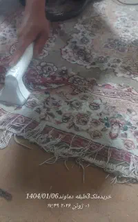 شستشووخشکنی فرش ومبل خانواده سبزثبت9351