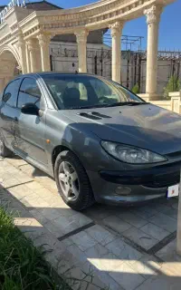 206مدل85موتورفرانسه درحد