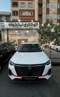 چانگان Cs35 وارداتی 2024
