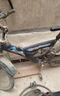 دوچرخه کارکرده