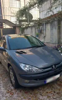 206 - v8 - مدل ۹۸