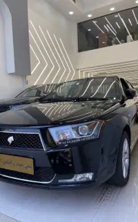 دنا اتومات اپشنال مدل ۴۰۴ ب رویت صفر نقد و اقساط