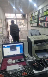 موبایل و لوازم جانبی