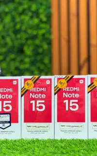 Xiaomi note 15 / شیائومی نوت ۱۵