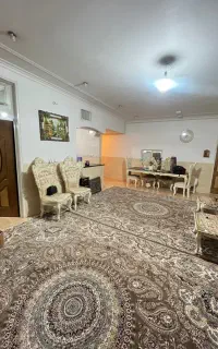 رهن و اجاره نیم طبقه ۳ خواب/شهرک رزمندگان