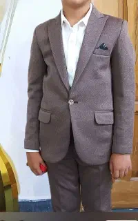 کت و شلوار بچگانه پسرانه