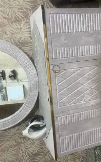 اینه کنسول و میز تلوزیون