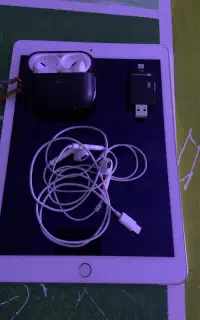 آیپد،ایرپاد پرو۲،فلش لایتنینگ