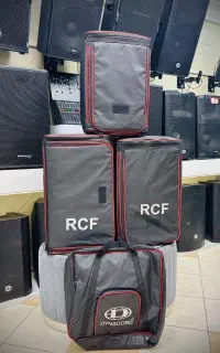 کاور دایناکورد آر سی اف RCF 715 اکوهمراه