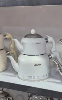 کتری قوری سرخ کن پنکه بندرخت اسنک اتو پارچ لیوان