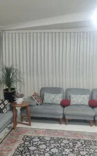 نصاب پرده شستوشو اتوکشی.تعمیرات