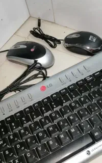 موس کیبورد پردازنده  رم  و وسایل دیگه