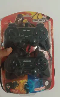 دسته دونفره Macher