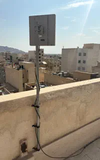 رادیو بی سیم میکروتیک مدل QRT 5