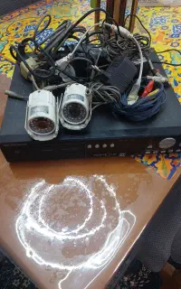دستگاه دوربین جایگاهی قدیمی