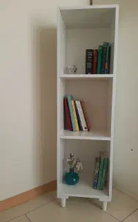 قفسه ، کتابخانه نو