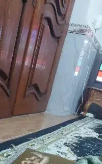 تلویزیون ۲۱ اینج رنگی  سالم