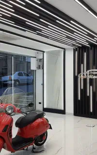 دنیای لاین نوری دسته اول