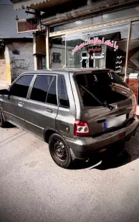 پراید ۱۱۱ سری اول۸۹