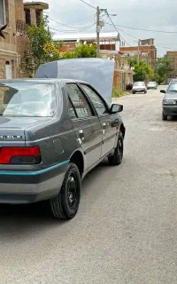 ۴۰۵ مدل ۹۷ خشک کلکسیونی