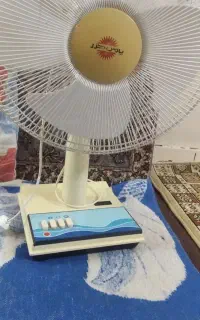 پنکه پارس خزر