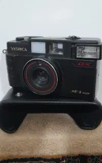 دوربین یاشیکا قدیمی نو