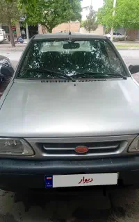 پراید مدل ۱۳۸۵دوگانه شرکت