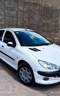 206 sd v8 صندوقدار 93