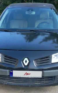 مگان آبشنال مدل ۹۱