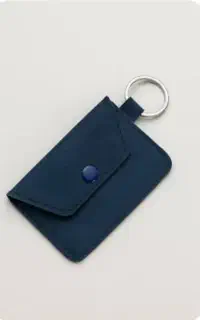 گمشده کیف مدارک و کارت بانکی