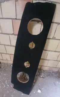 تخته باند پارس و ۴۰۵