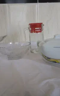 وسایل برای خانه باغ