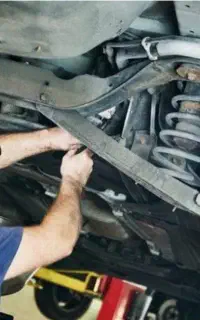 مکانیک،جلوبندی،سیستم تعلیق .سیارشبانه‌روزی.