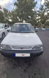 پراید / مدل ۹۴ کم کارکرد