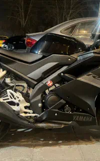 yamaha r15