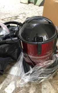 جارو برقی