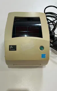 لیبل پرینتر zebra مدل Gc420t/مخصوص دیجی کالا و پست