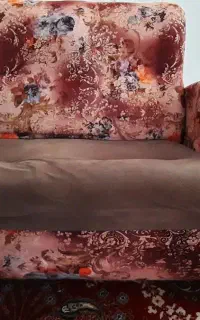 مبلمان و جلو مبلی