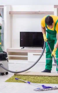 سرایداری و خدمات منزل
