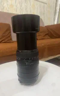 لنز نیکون 70/300