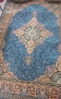 فرش ۹ متری فرهی در حد نو
