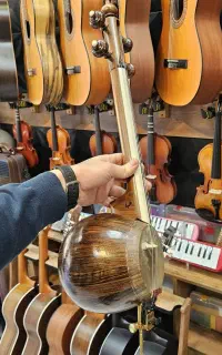 کمانچه اسفندیاری