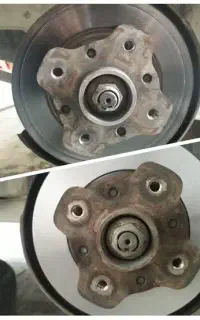 دیکس تراشی روکار و تابگیری